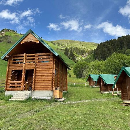 Haruncamp1 Hotel Dubocak Buitenkant foto