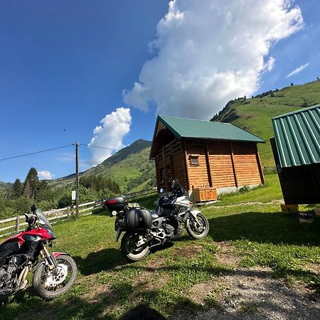 Haruncamp1 Hotel Dubocak Buitenkant foto