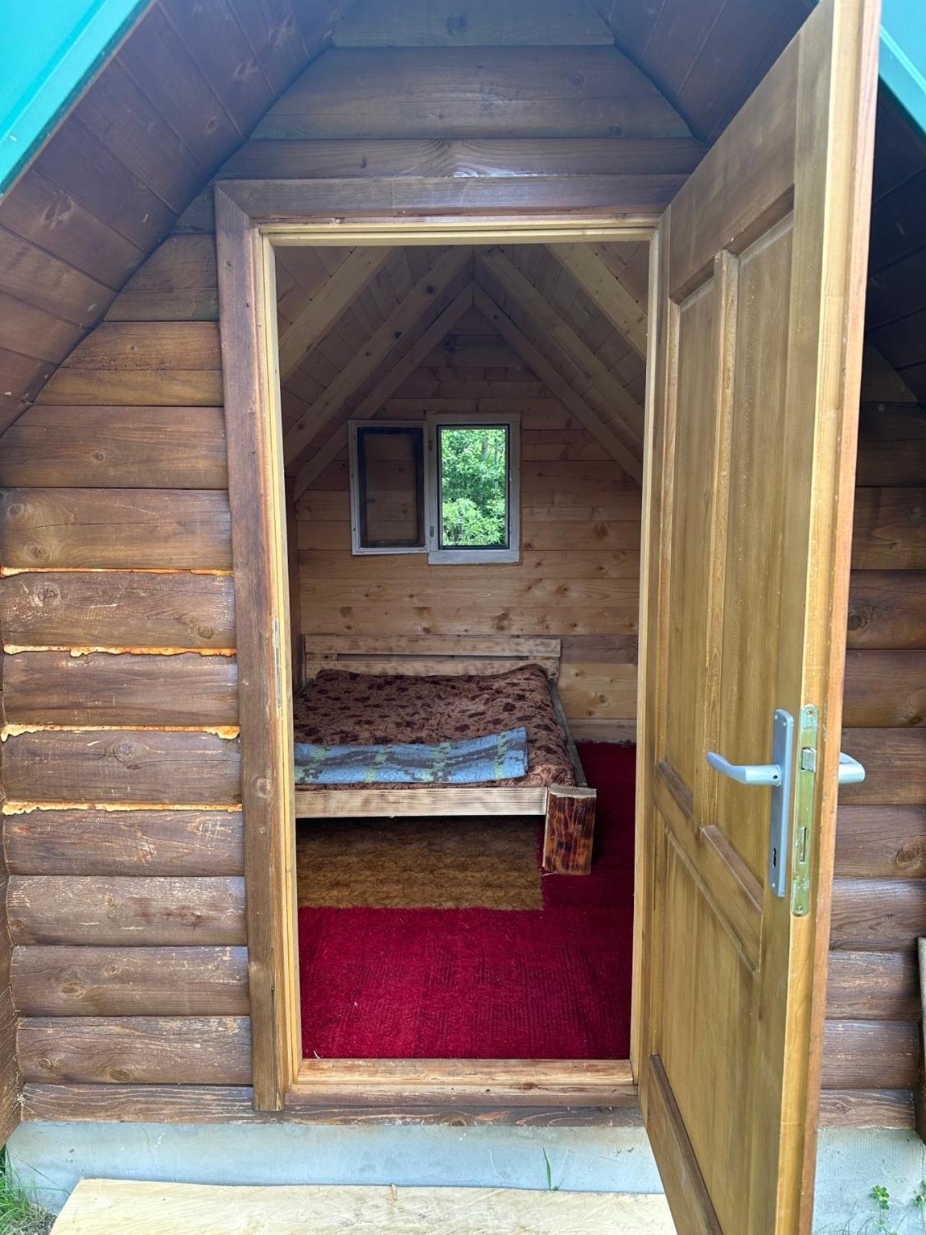Haruncamp1 Hotel Dubocak Buitenkant foto