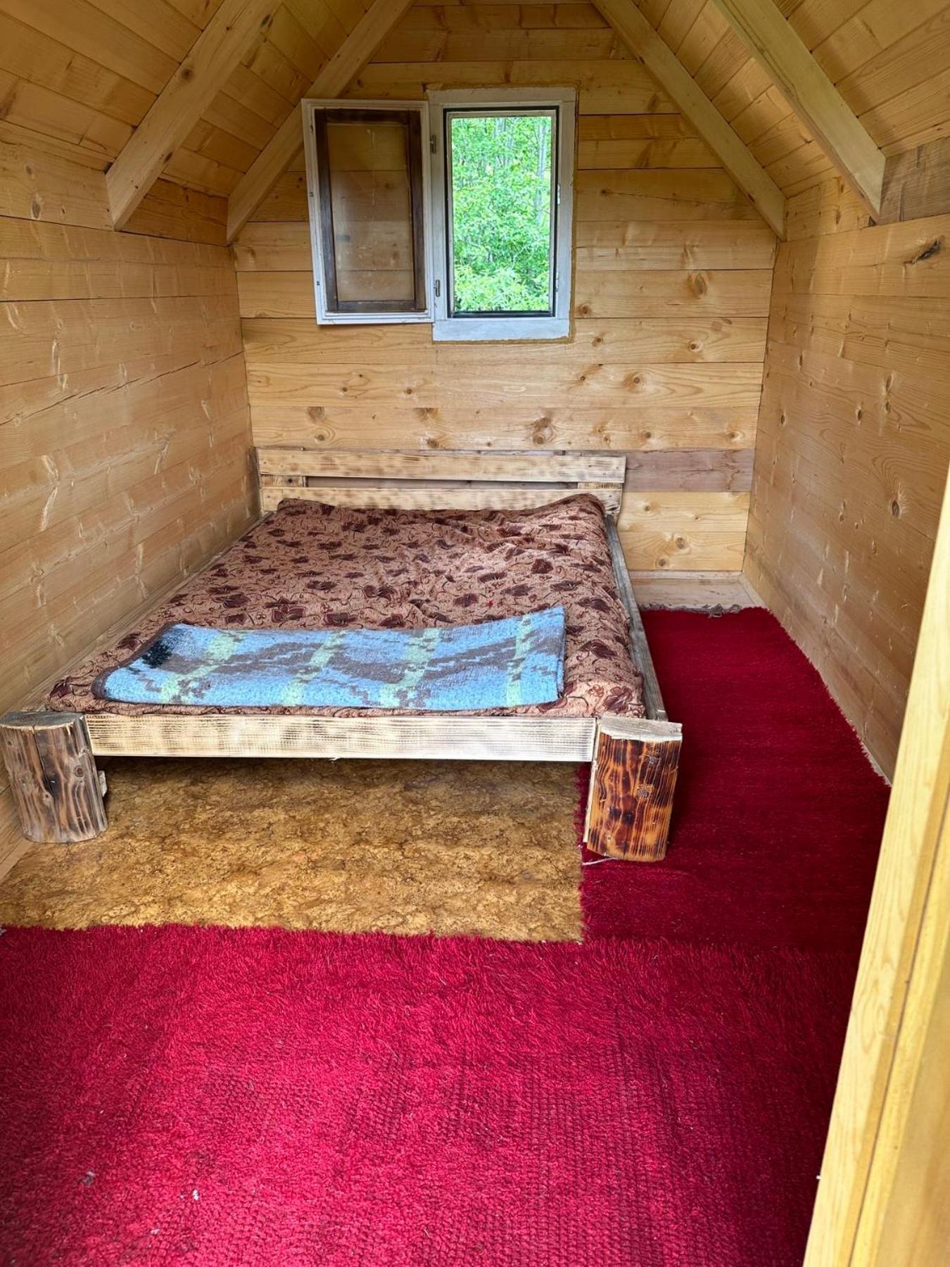 Haruncamp1 Hotel Dubocak Buitenkant foto