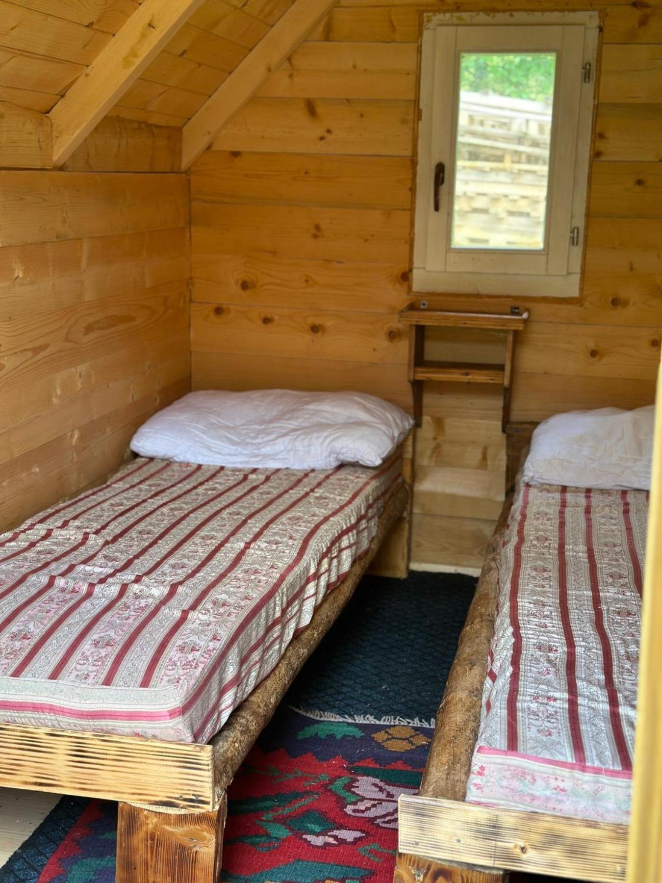 Haruncamp1 Hotel Dubocak Buitenkant foto