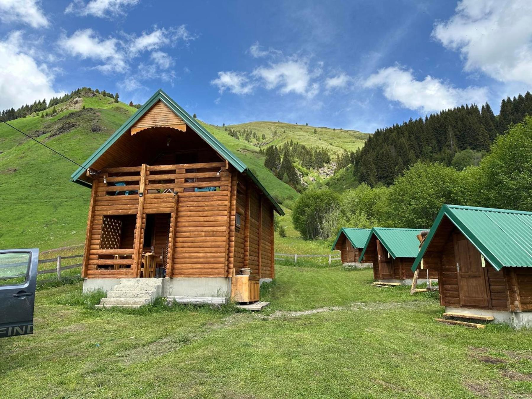 Haruncamp1 Hotel Dubocak Buitenkant foto