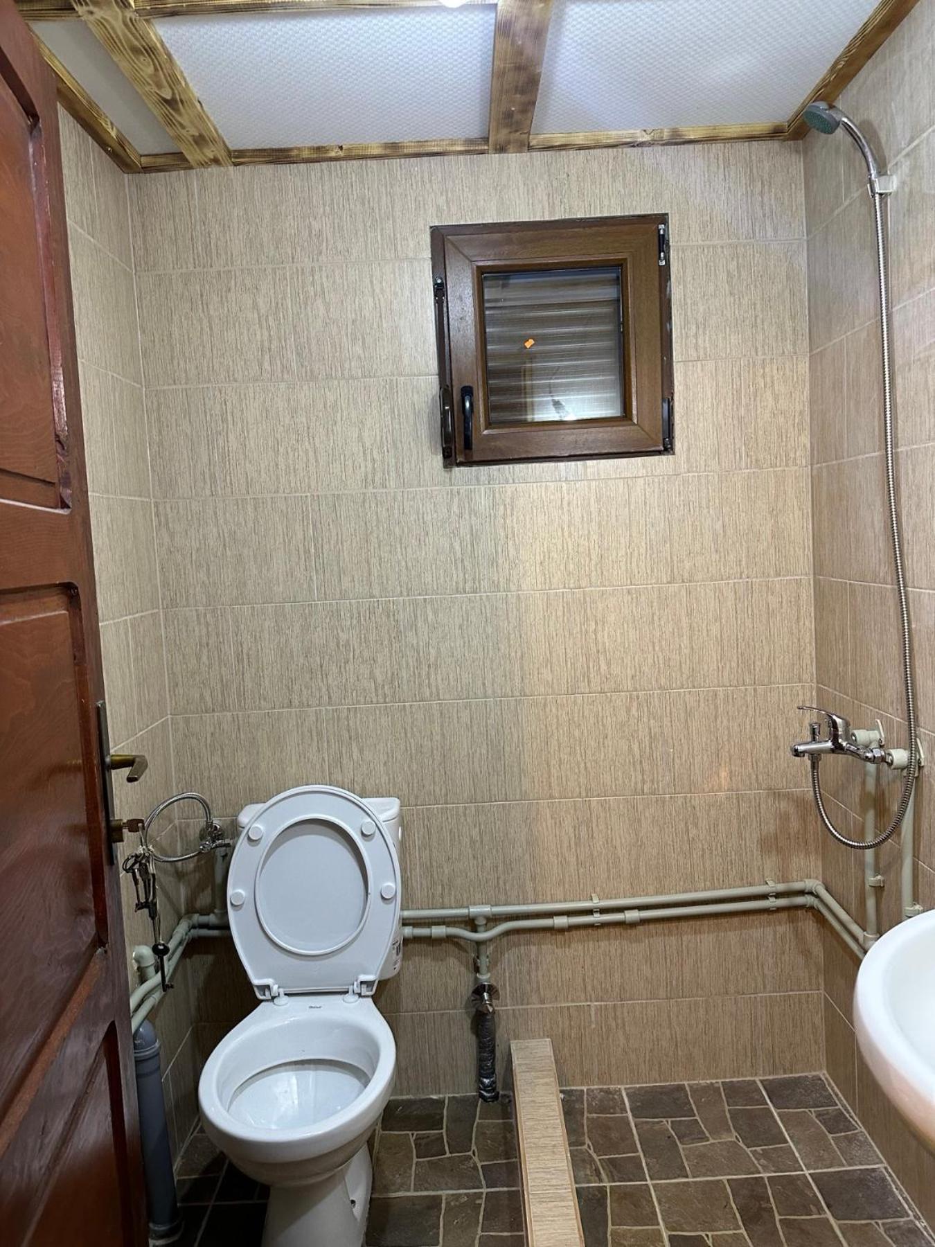 Haruncamp1 Hotel Dubocak Buitenkant foto