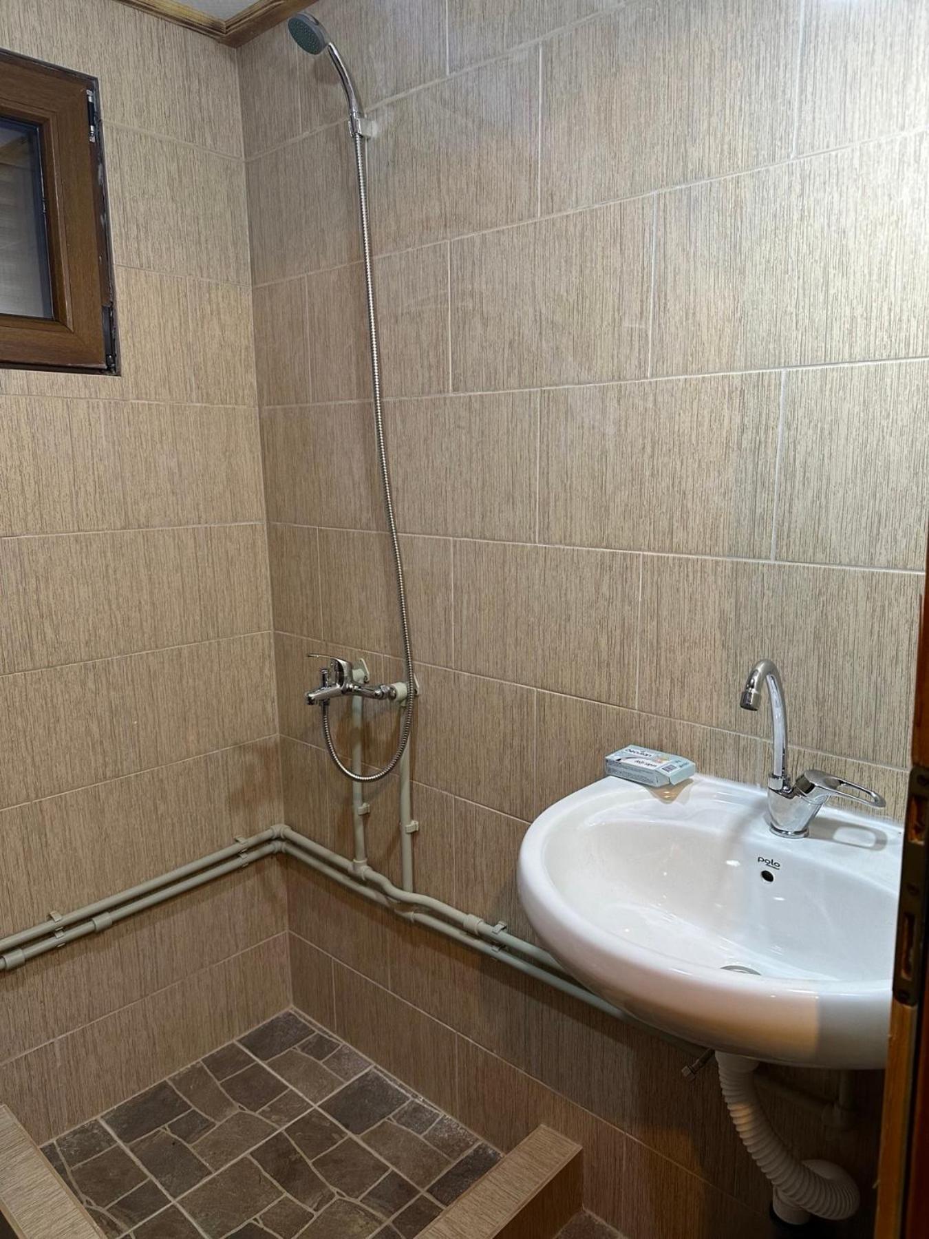 Haruncamp1 Hotel Dubocak Buitenkant foto