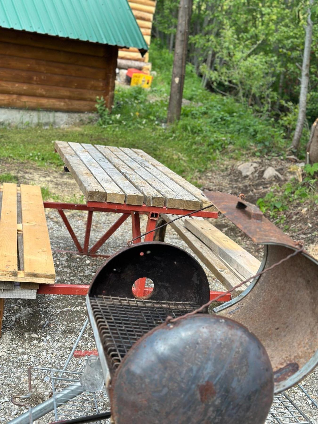 Haruncamp1 Hotel Dubocak Buitenkant foto
