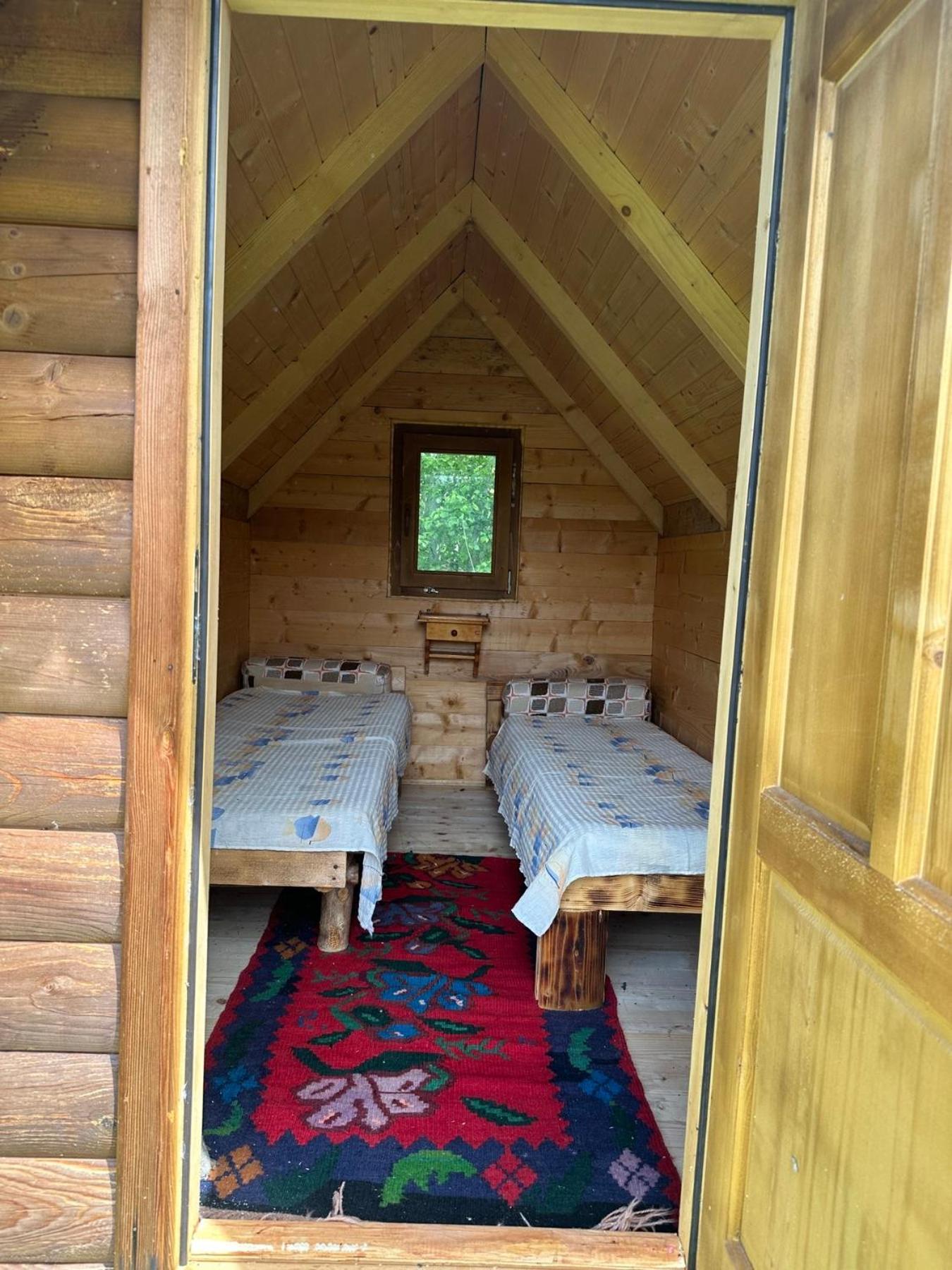 Haruncamp1 Hotel Dubocak Buitenkant foto