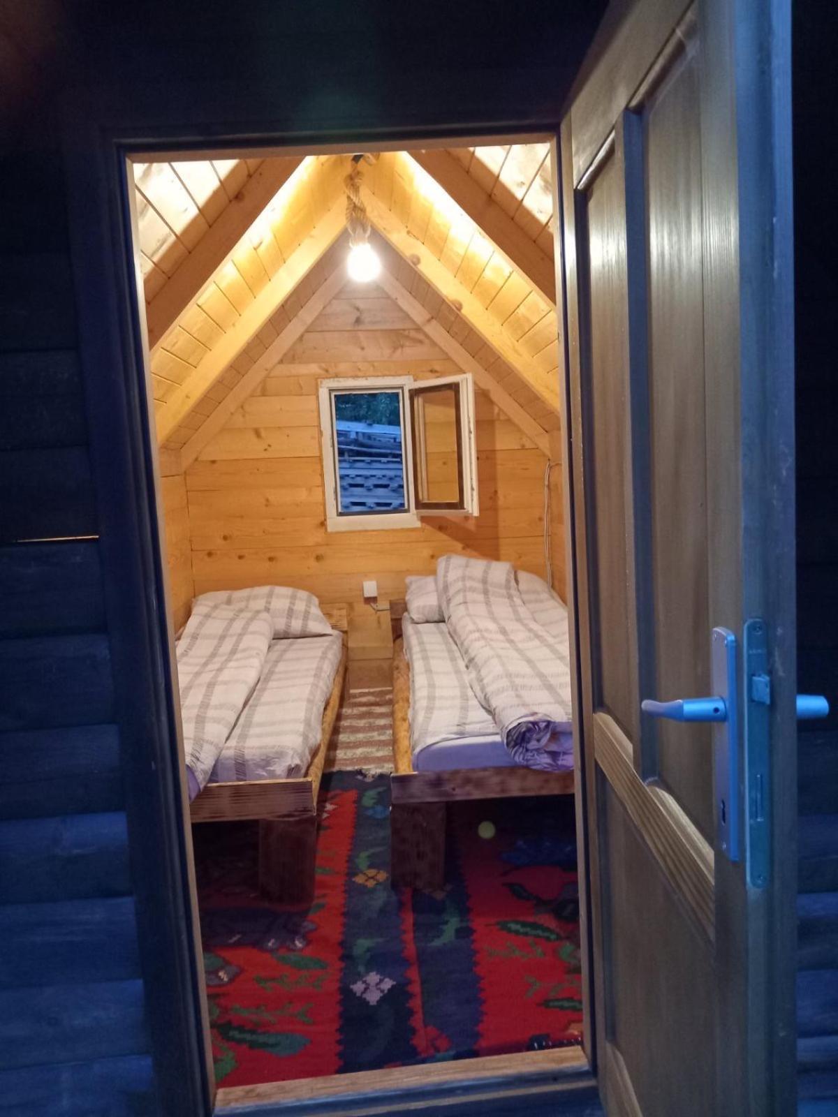 Haruncamp1 Hotel Dubocak Buitenkant foto