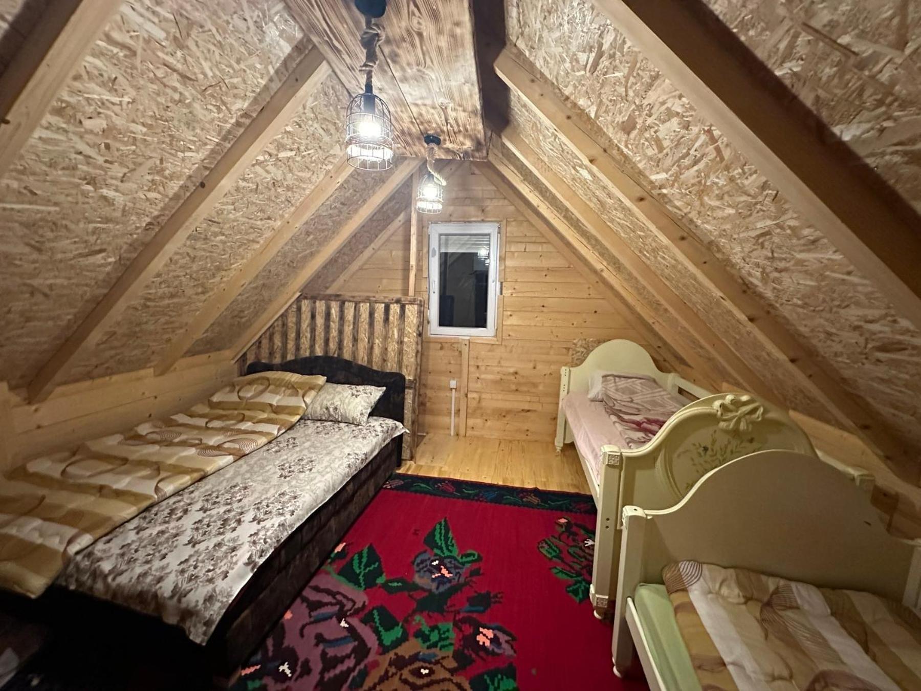 Haruncamp1 Hotel Dubocak Buitenkant foto